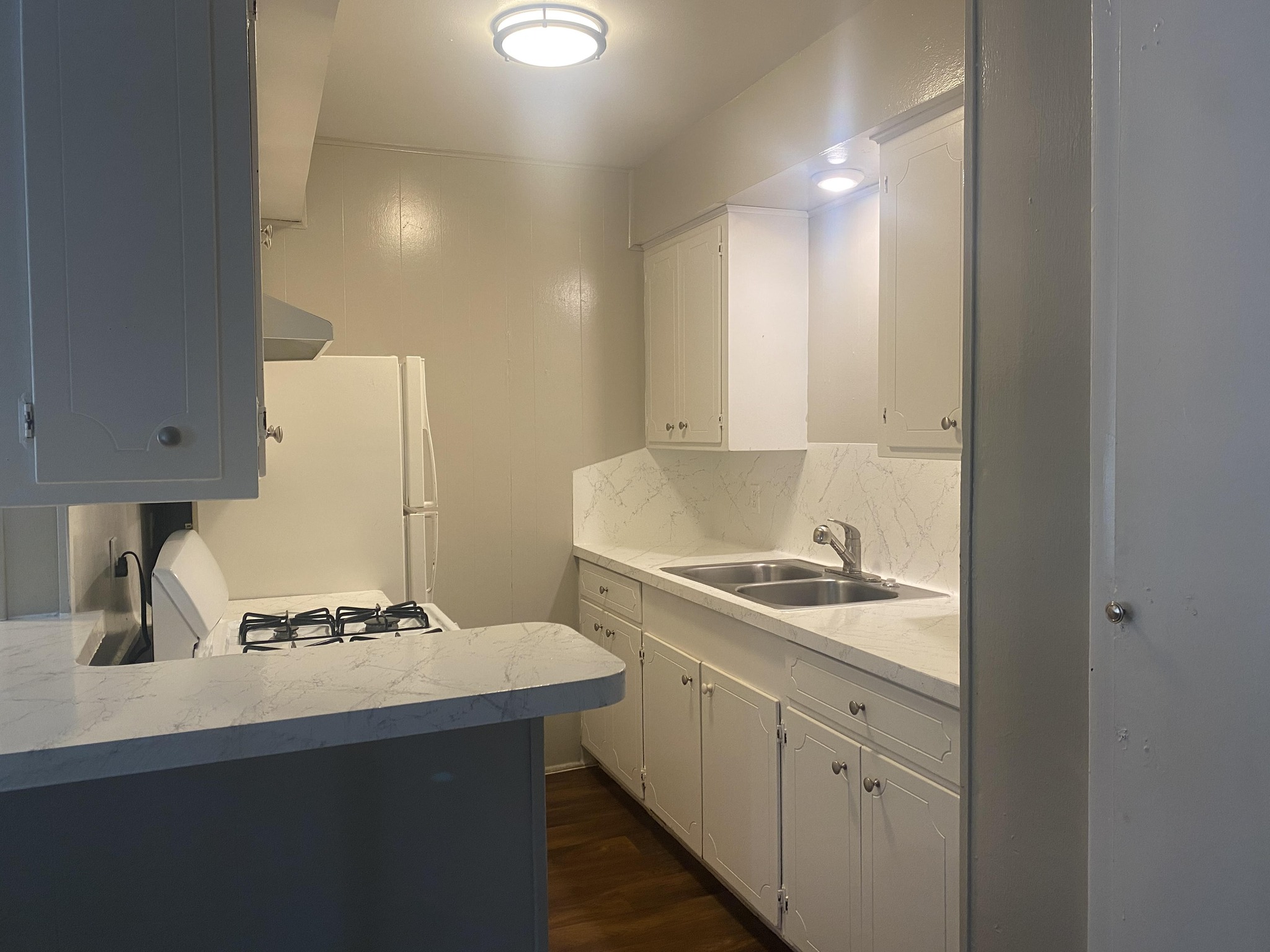 French Quarter Residency living room — apartment for rent in Alvin, TX